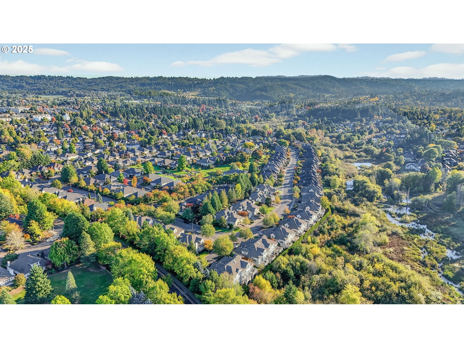 15490 Northwest Tee Court Portland, OR 97229 - Photo 37 of 44 Drone View/UAV