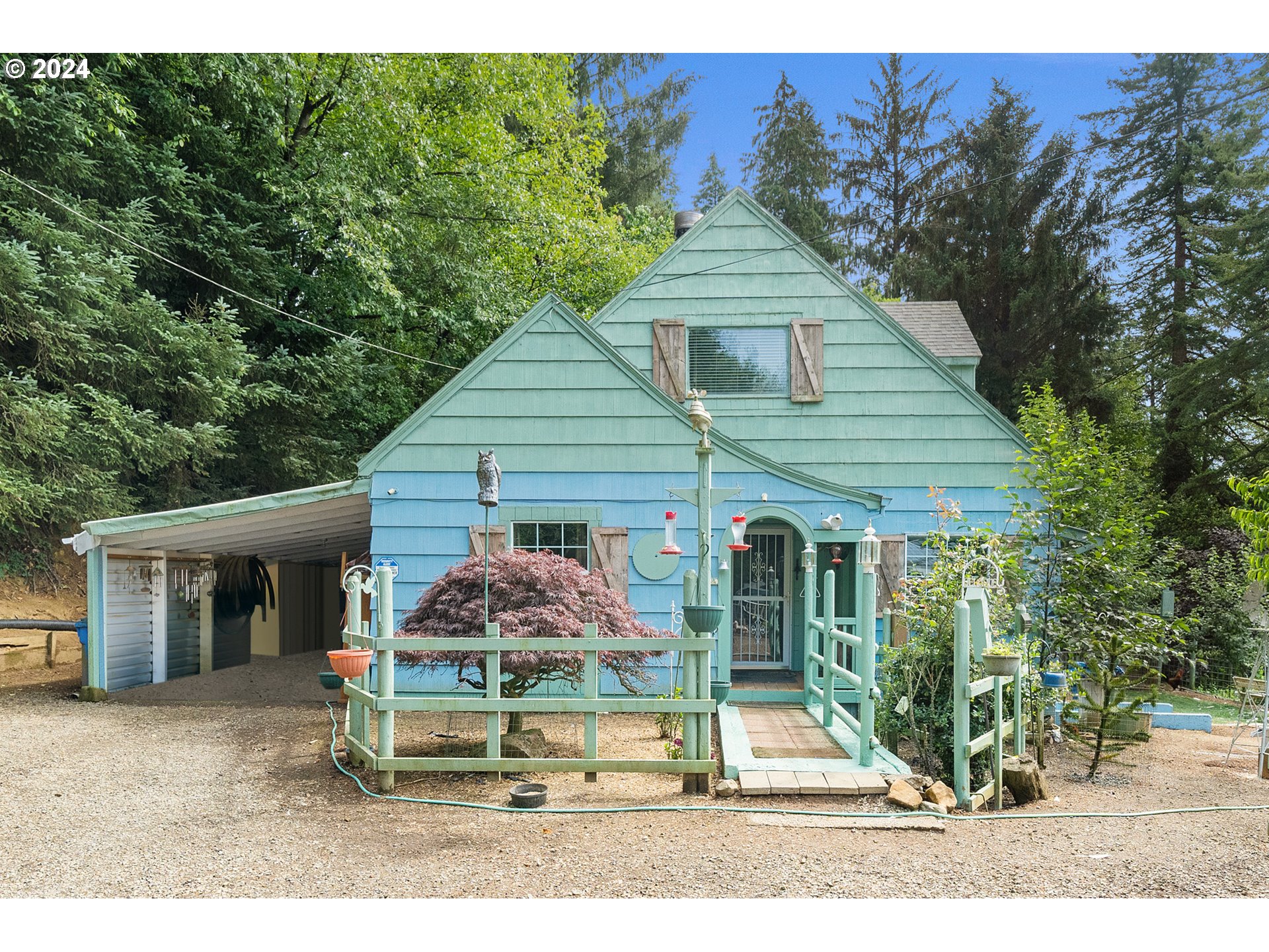12905 Mill Road Cloverdale, OR 97112 - Photo 1 of 28 Gallery Image 1