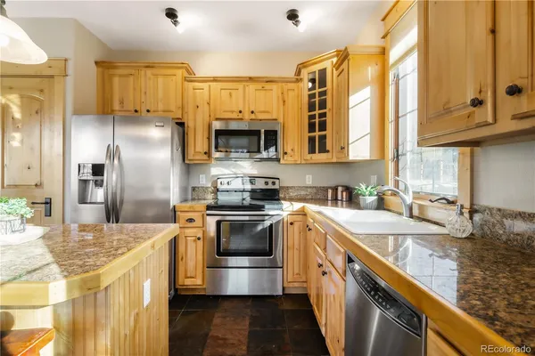 $630,000 | 31276 Stone Canyon Road, Unit 76201, Evergreen, CO 80439