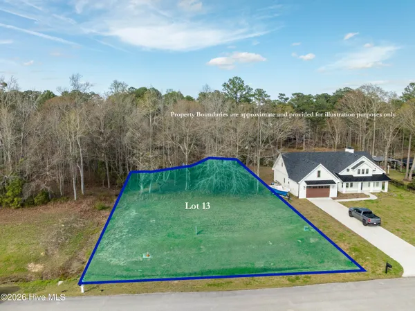 $50,000 | 213 Maritime Loop Drive, Bath, NC 27808