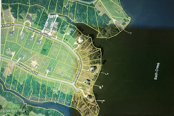 $50,000 | 213 Maritime Loop Drive, Bath, NC 27808