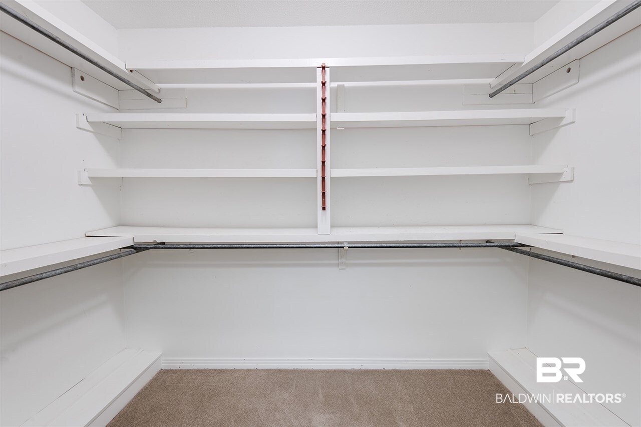3370 Roberts Lane Semmes, AL 36575 - Photo 14 of 33 Walk-In Closet