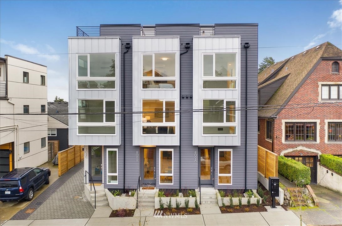809 North 47th Street Seattle, WA 98103 - Photo 2 of 32 Gallery Image 2