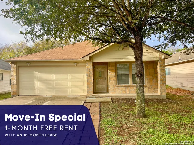 $1,795 | 9419 Boatman Pier, Converse, TX 78109