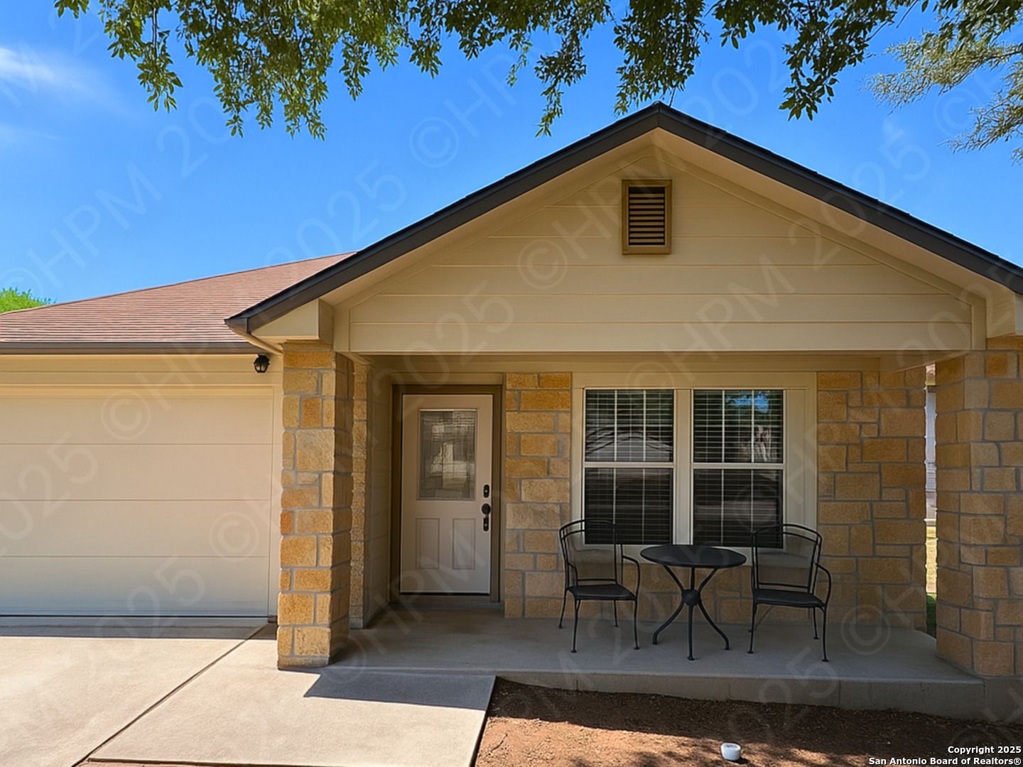 9419 Boatman Pier Converse, TX 78109 - Photo 2 of 5 a front view of a house with chairs