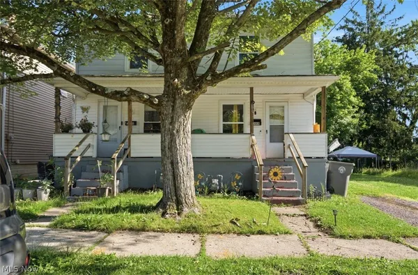$95,000 | 2444-2446 Wilcox Street, Youngstown, OH 44509
