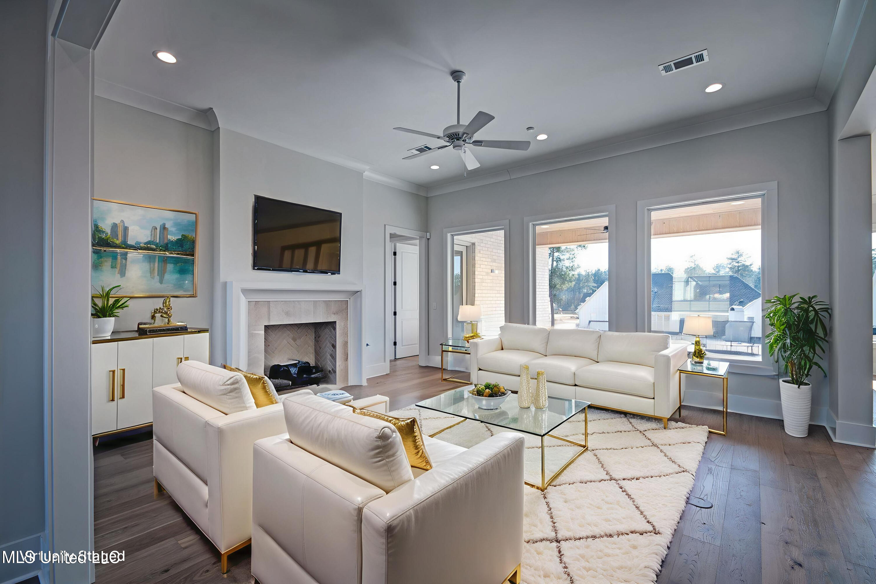 358 Wellstone Place Madison, MS 39110 - Photo 12 of 48 IMGP0091_2_3 - Living Room - Luxury - 0