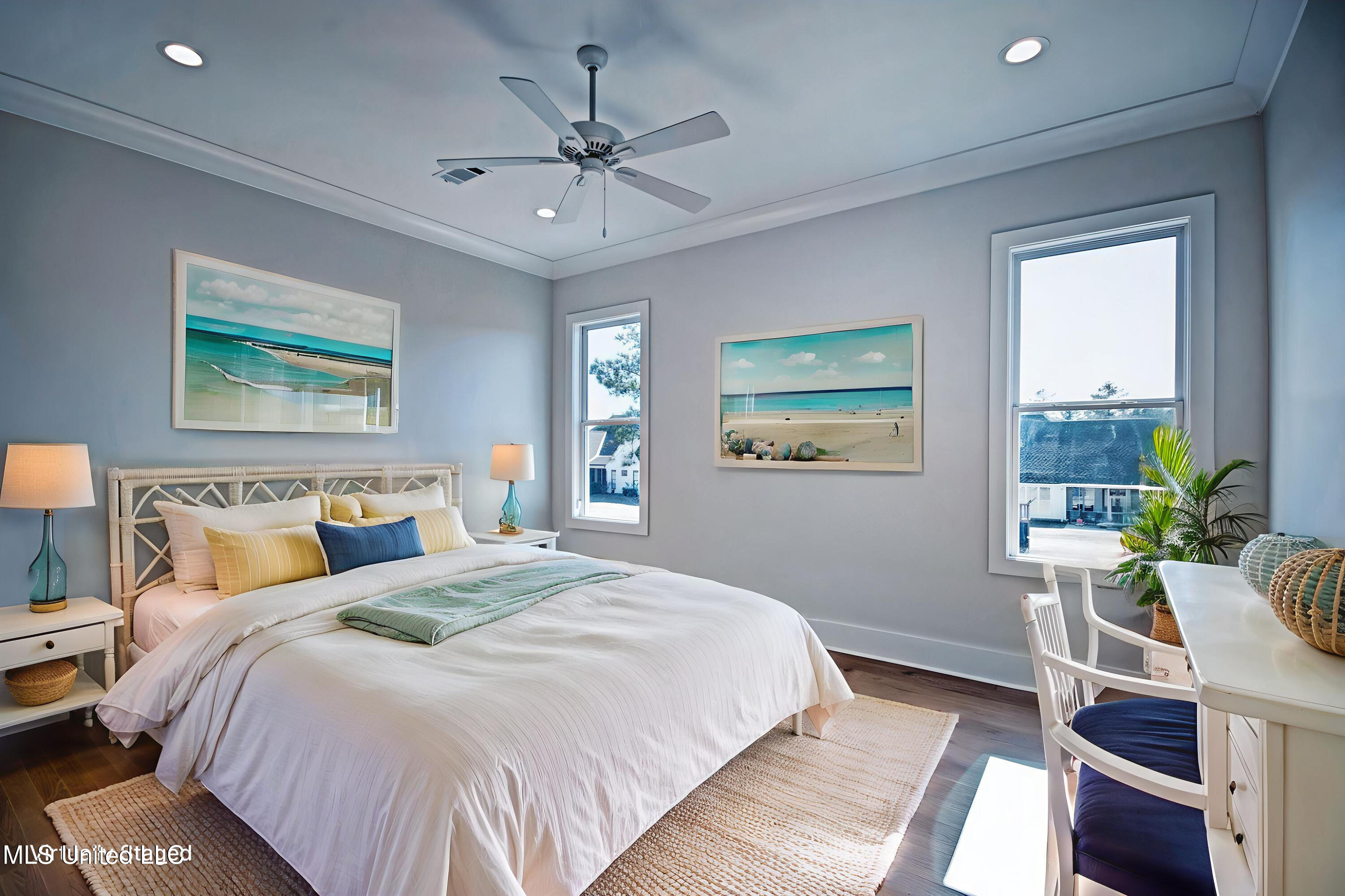 358 Wellstone Place Madison, MS 39110 - Photo 31 of 48 IMGP0139_40_41 - Bedroom - Coastal - 0