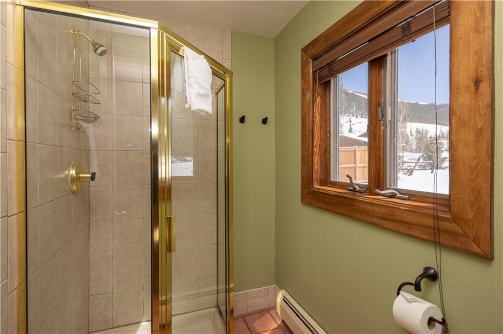 22 Keystone Gulch Road Keystone, CO 80435 - Photo 28 of 35 a bathroom with a shower
