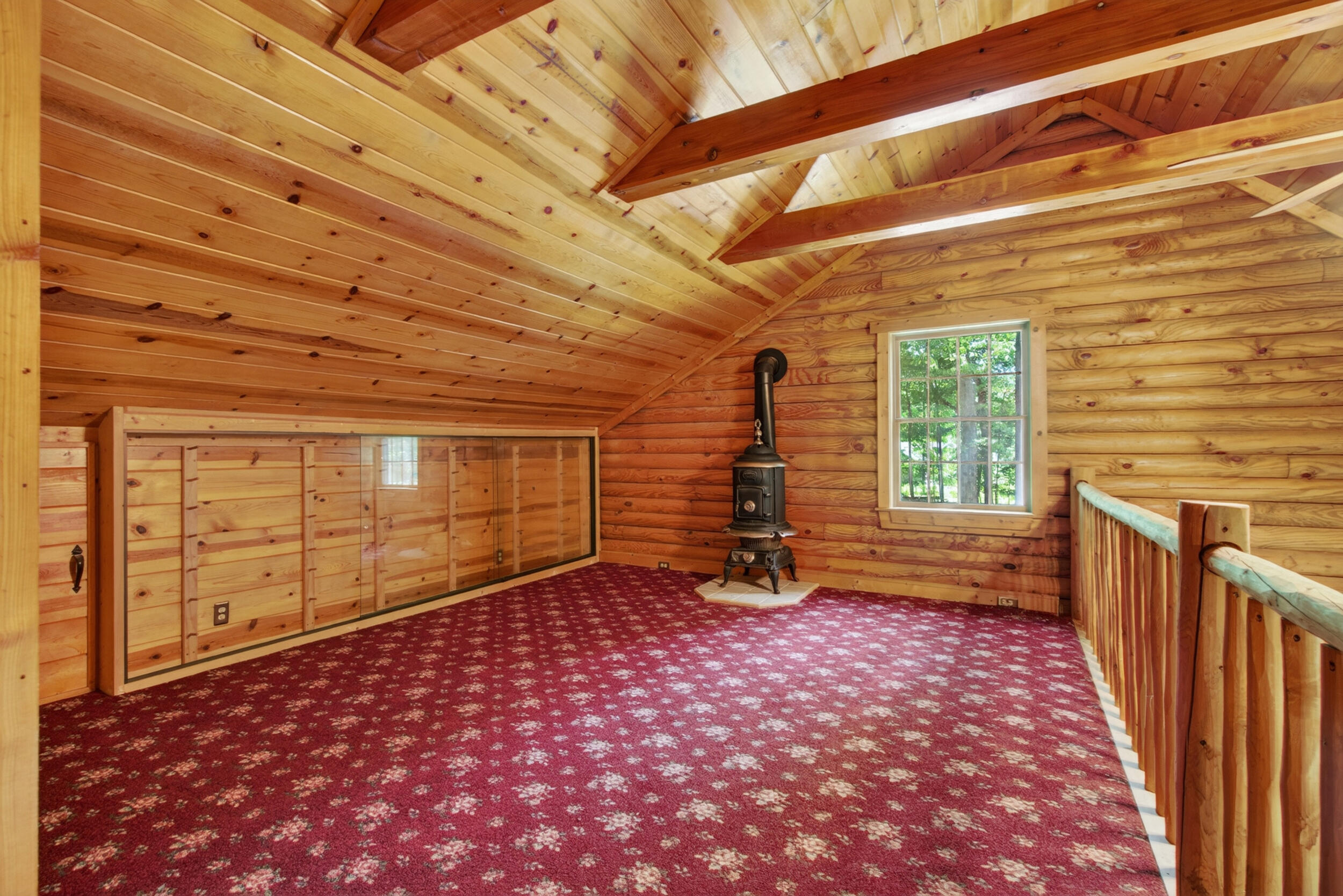 7789 Thorne Road Horton, MI 49246 - Photo 27 of 65 Second Floor Open Room