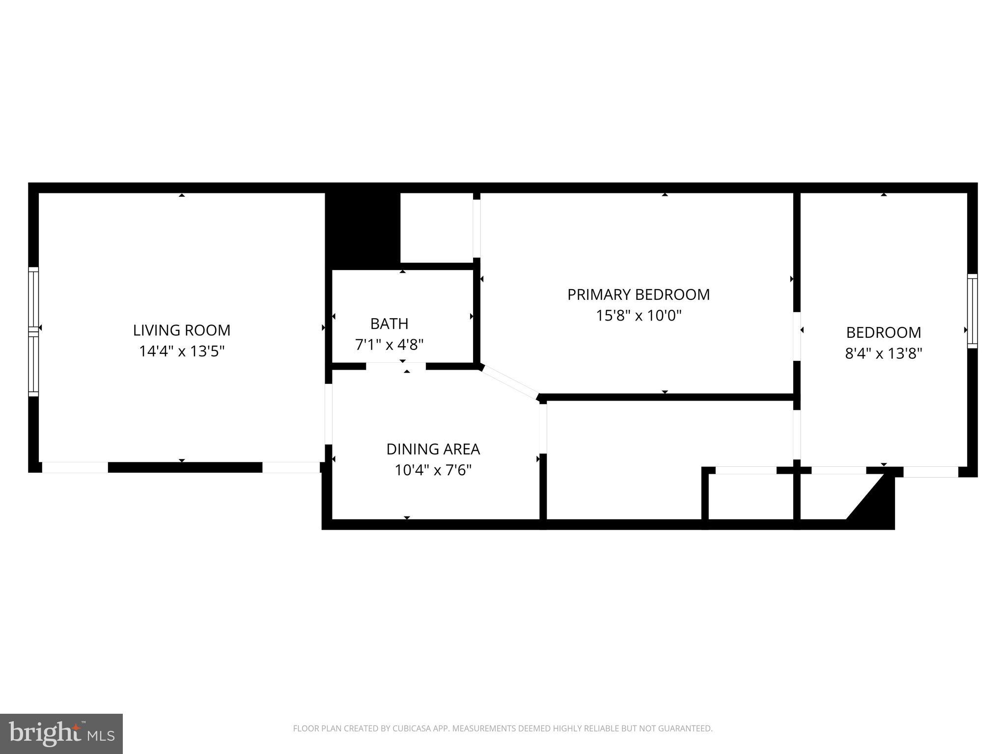 1904 M Street Northeast, Unit 3 Washington, DC 20002 - Photo 4 of 18