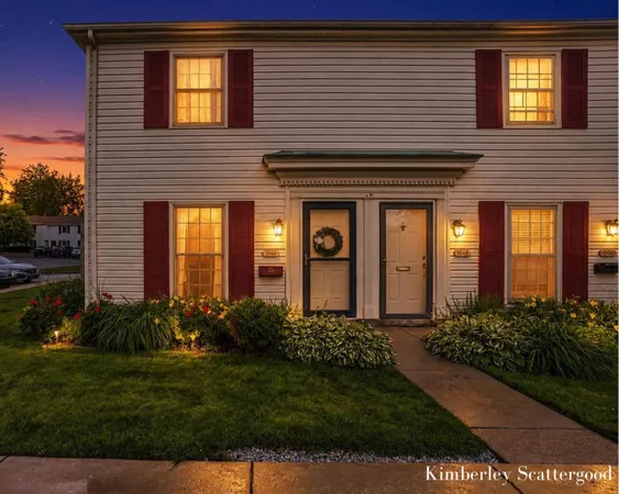 $224,800 | 1946 Georgetown Drive Southeast, Grand Rapids, MI 49506