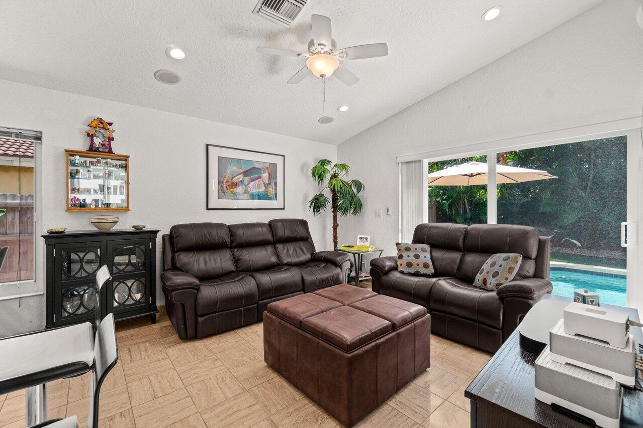 1340 Southwest 18th Street Boca Raton, FL 33486 - Photo 17 of 45 Family Room