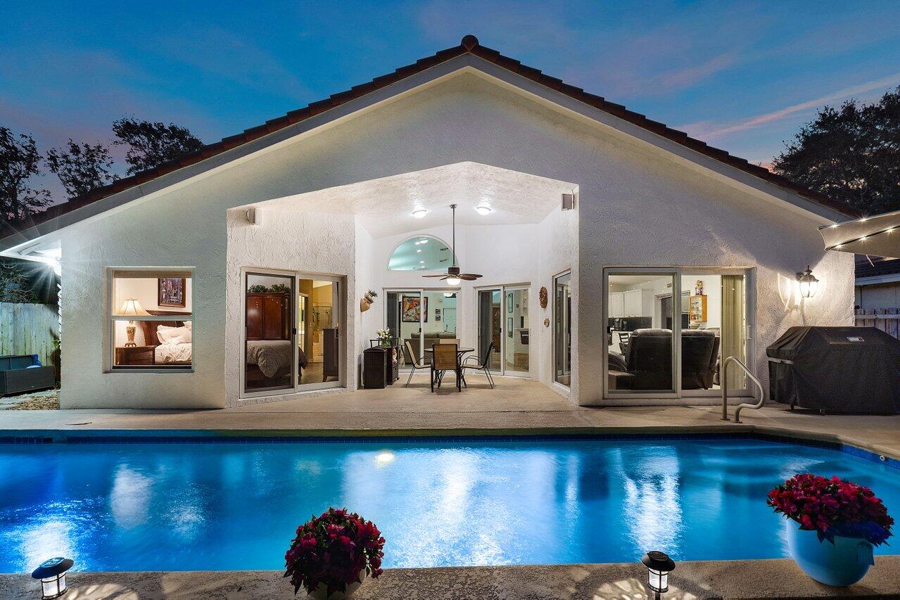 1340 Southwest 18th Street Boca Raton, FL 33486 - Photo 41 of 45 Exterior & Pool View