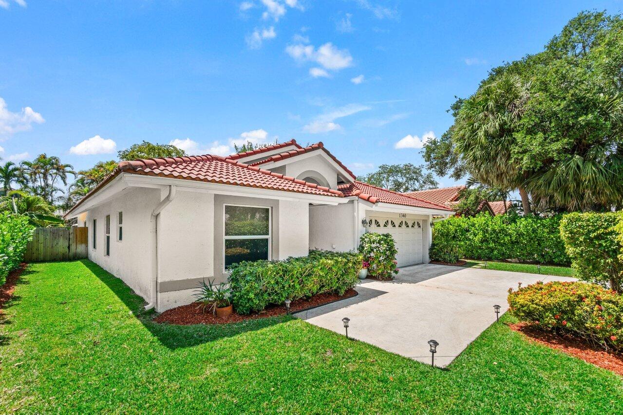 1340 Southwest 18th Street Boca Raton, FL 33486 - Photo 6 of 45 Extra Parking Pad
