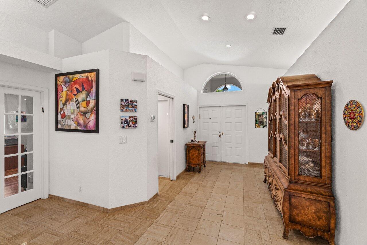 1340 Southwest 18th Street Boca Raton, FL 33486 - Photo 8 of 45 Foyer