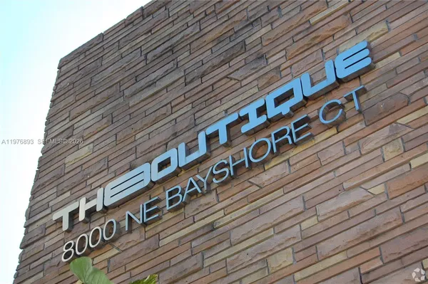 $1,500 | 8000 Northeast Bayshore Court, Unit 115, Miami, FL 33138