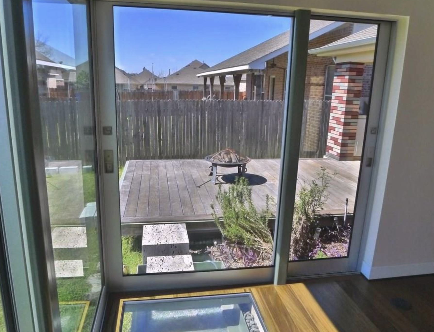 2344 Chimney Rock Road Leander, TX 78641 - Photo 8 of 14 a view of balcony with furniture