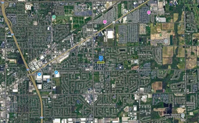 $94,999 | 4327 North Post Road, Indianapolis, IN 46235