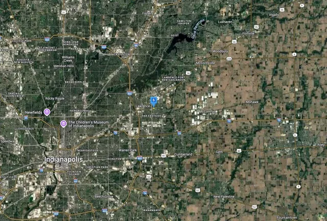 $94,999 | 4327 North Post Road, Indianapolis, IN 46235