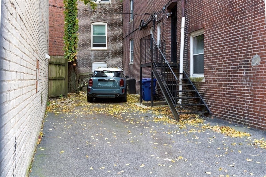 21 Moon Street, Unit 2 Boston, MA 02113 - Photo 18 of 19 a house view with a backyard space
