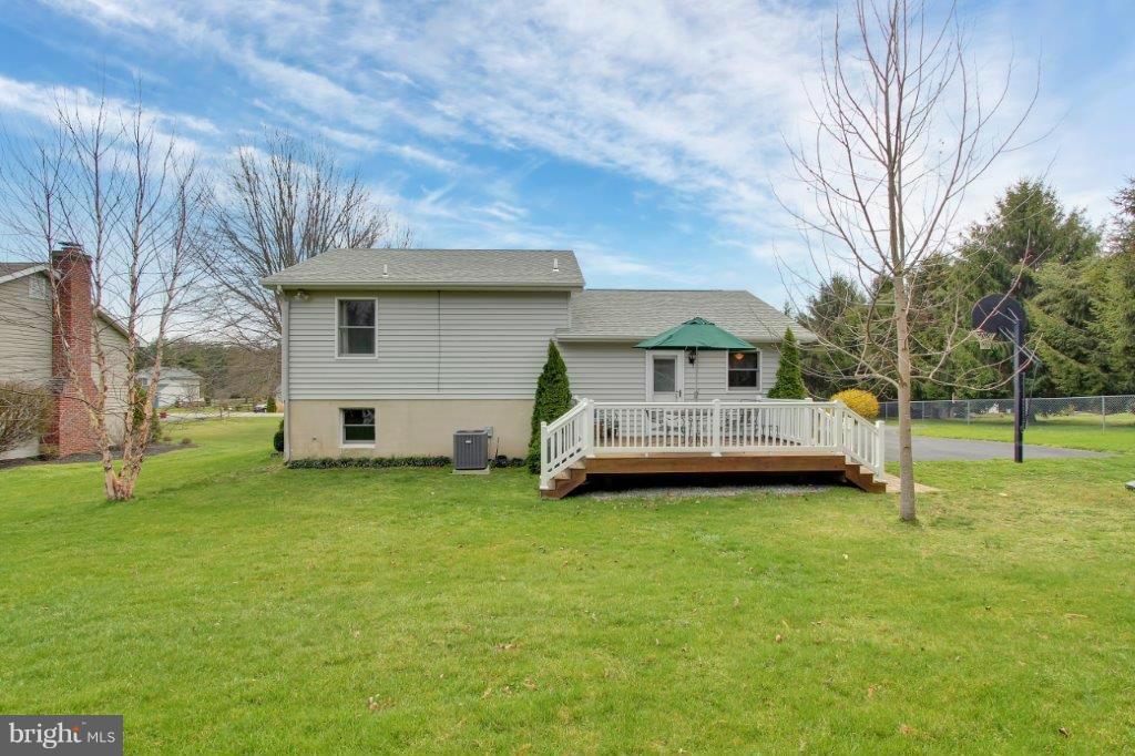 1447 Oldfield Point Road Elkton, MD 21921 - Photo 22 of 30 Relax On Your Deck Overlooking Your Property
