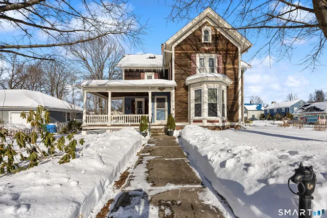 $399,000 | 49 Woodland Street, Bristol, CT 06010