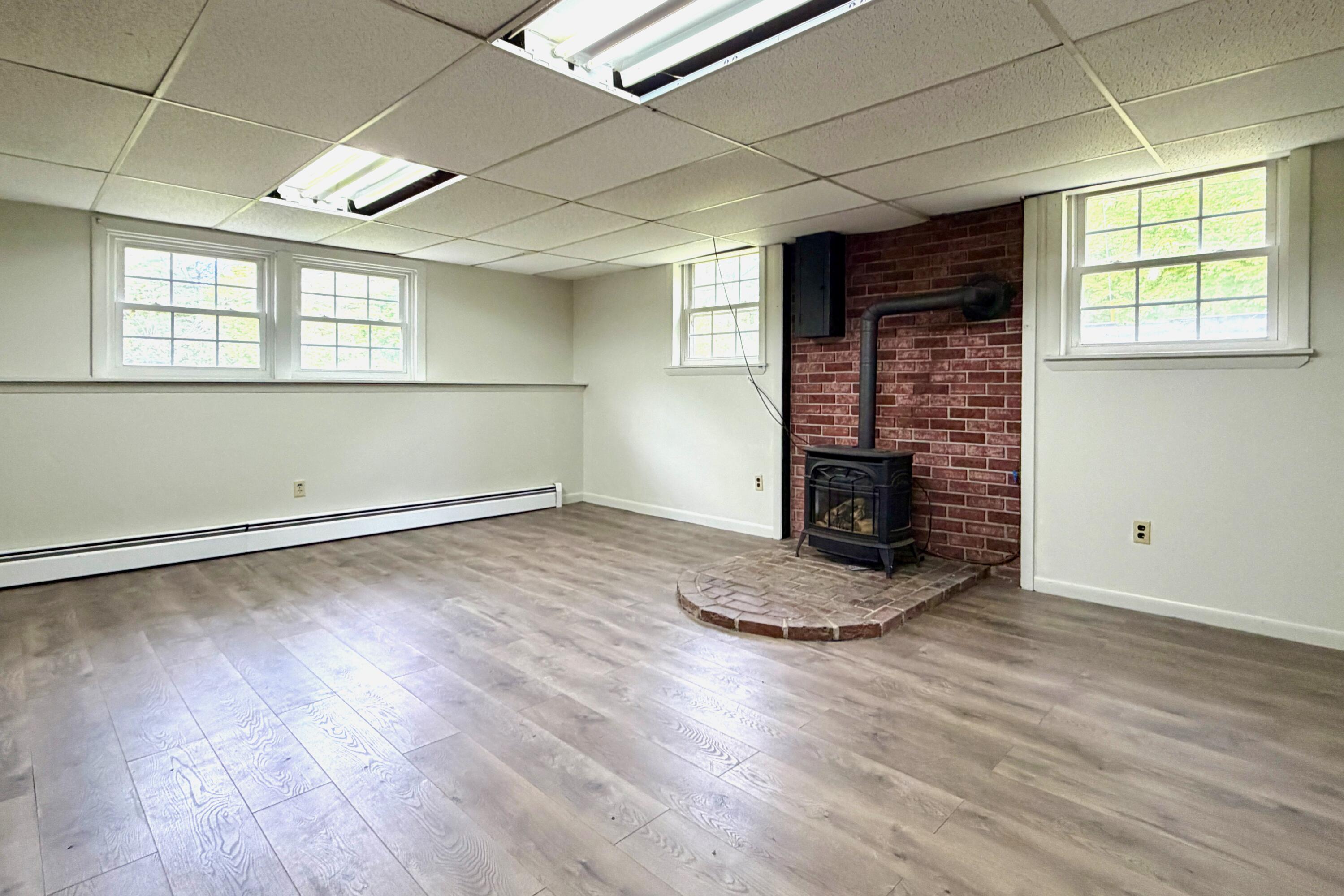 807 Higgins Road Pittsfield, ME 04967 - Photo 43 of 83 basement5