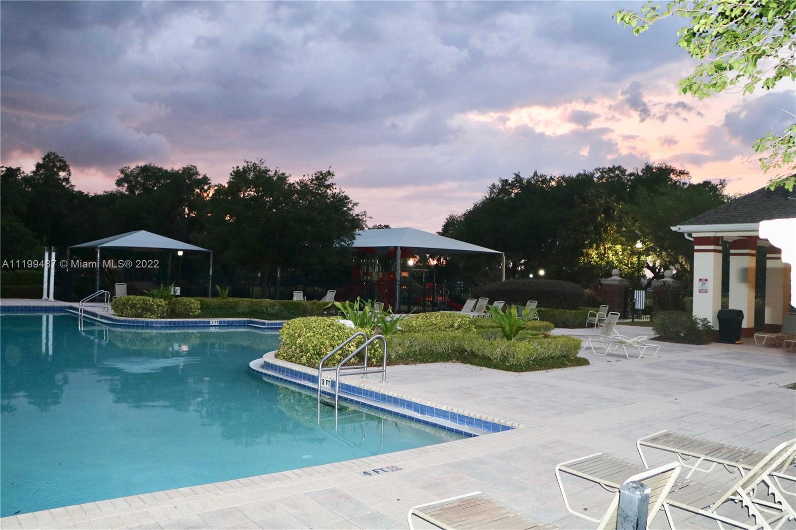 1950 Nations Way St. Cloud, FL 34769 - Photo 2 of 35 Pool and Play ground