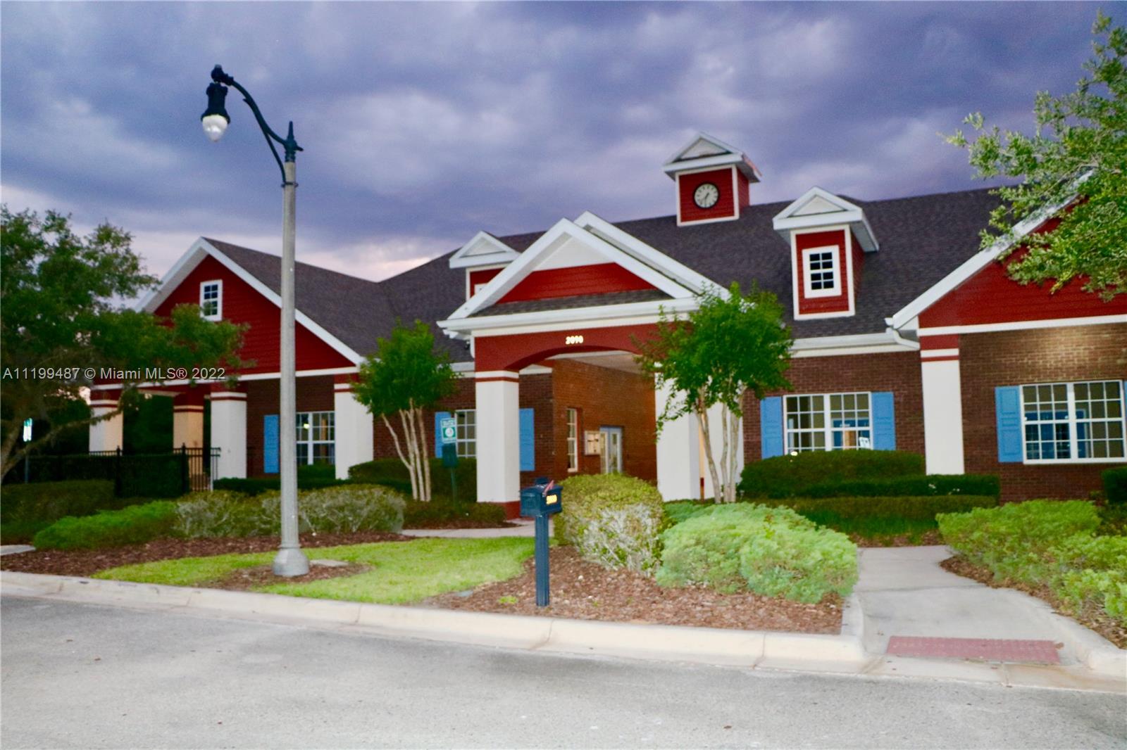 1950 Nations Way St. Cloud, FL 34769 - Photo 26 of 35 Club House