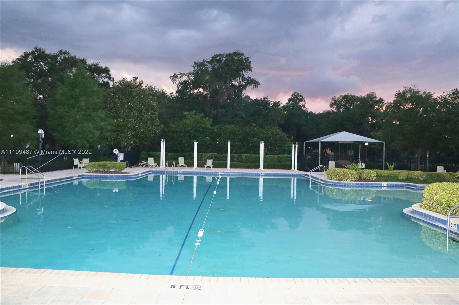 1950 Nations Way St. Cloud, FL 34769 - Photo 28 of 35 Pool area