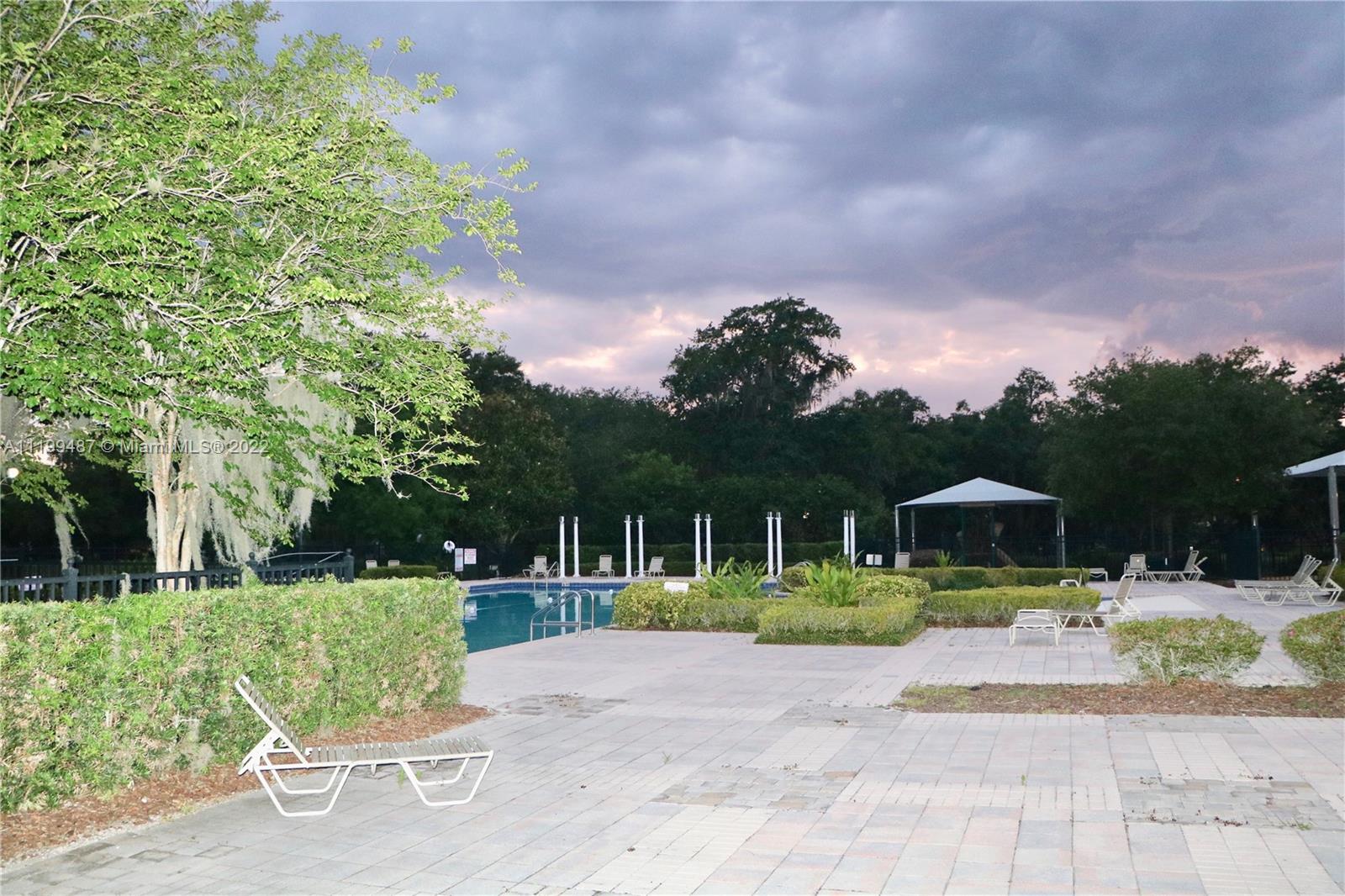 1950 Nations Way St. Cloud, FL 34769 - Photo 29 of 35 Pool area