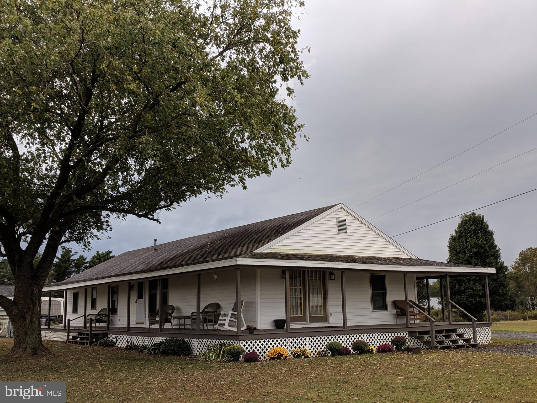 35330 Wango Road Pittsville, MD 21850 - Photo 1 of 3 3.3 ac. with wrap around country porch