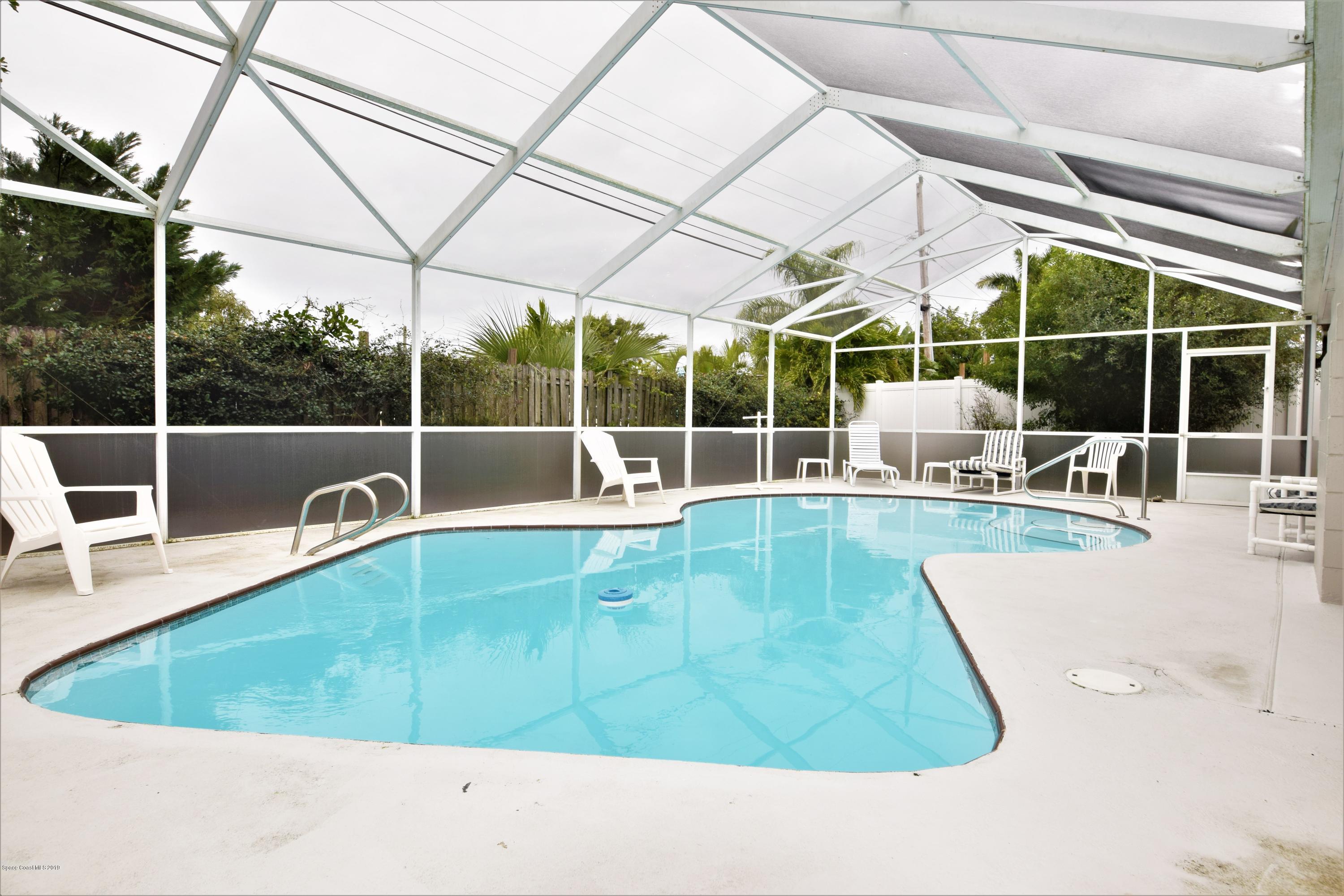 1024 Bali Road Cocoa Beach, FL 32931 - Photo 23 of 30 Take A Dip