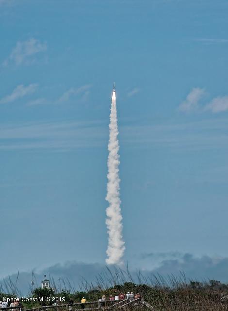 1024 Bali Road Cocoa Beach, FL 32931 - Photo 29 of 30 We Have Lift Off