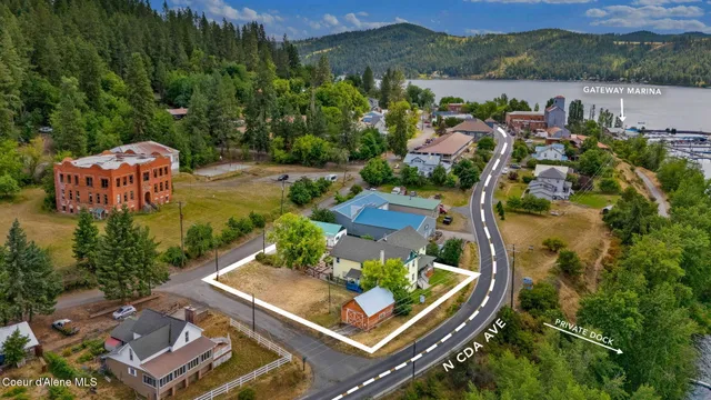 $1,250,000 | 134 Frederick Avenue, Harrison, ID 83833
