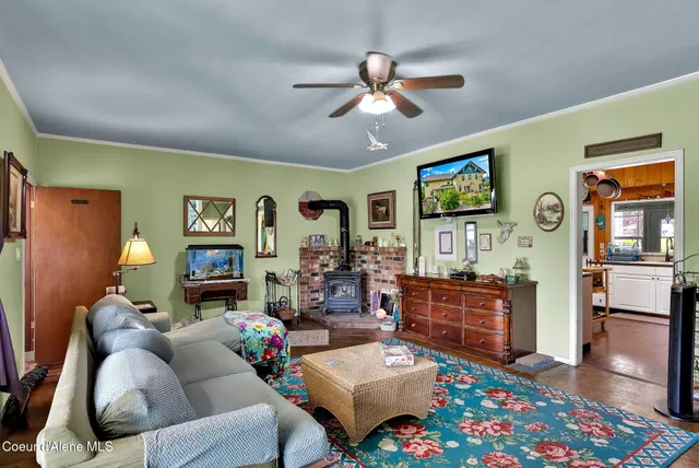 $1,250,000 | 134 Frederick Avenue, Harrison, ID 83833