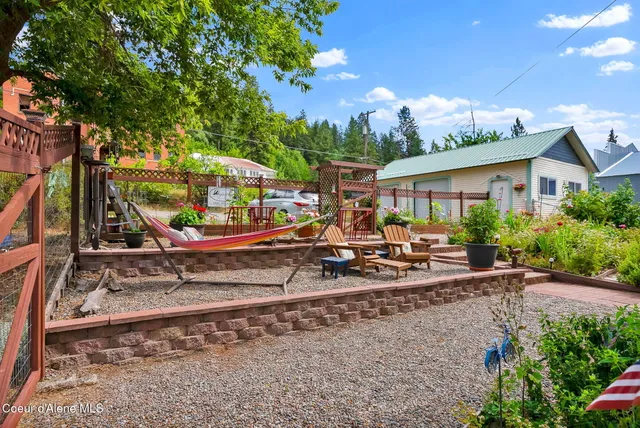 $1,250,000 | 134 Frederick Avenue, Harrison, ID 83833