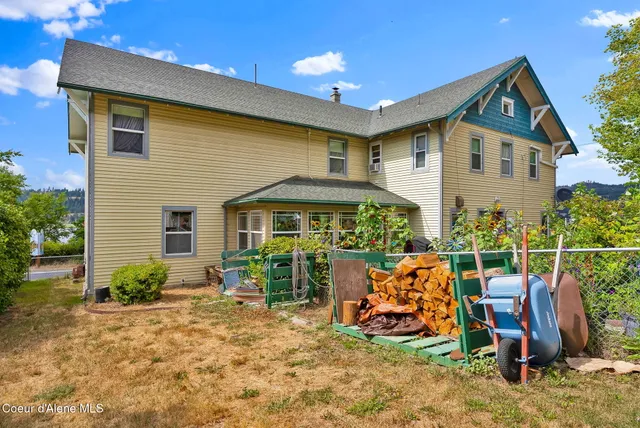 $1,250,000 | 134 Frederick Avenue, Harrison, ID 83833