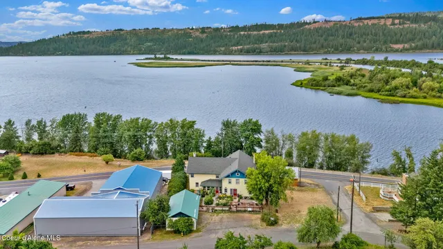 $1,250,000 | 134 Frederick Avenue, Harrison, ID 83833