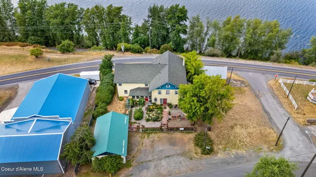 $1,250,000 | 134 Frederick Avenue, Harrison, ID 83833