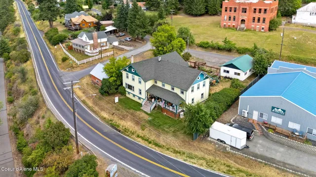 $1,250,000 | 134 Frederick Avenue, Harrison, ID 83833
