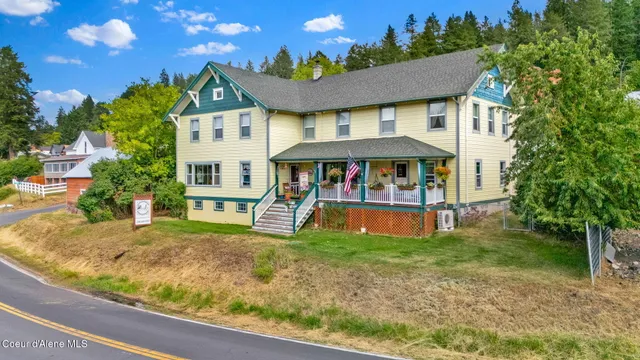 $1,250,000 | 134 Frederick Avenue, Harrison, ID 83833