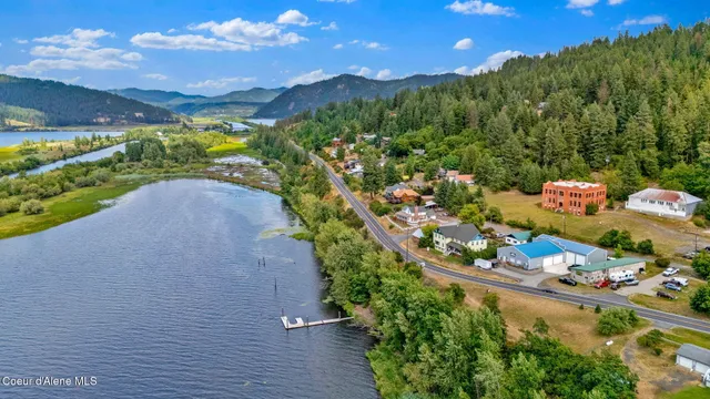 $1,250,000 | 134 Frederick Avenue, Harrison, ID 83833