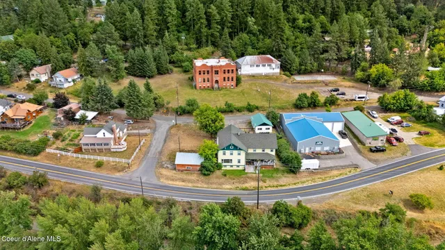 $1,250,000 | 134 Frederick Avenue, Harrison, ID 83833
