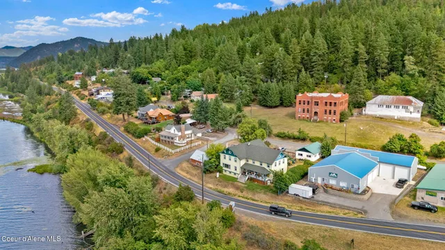 $1,250,000 | 134 Frederick Avenue, Harrison, ID 83833