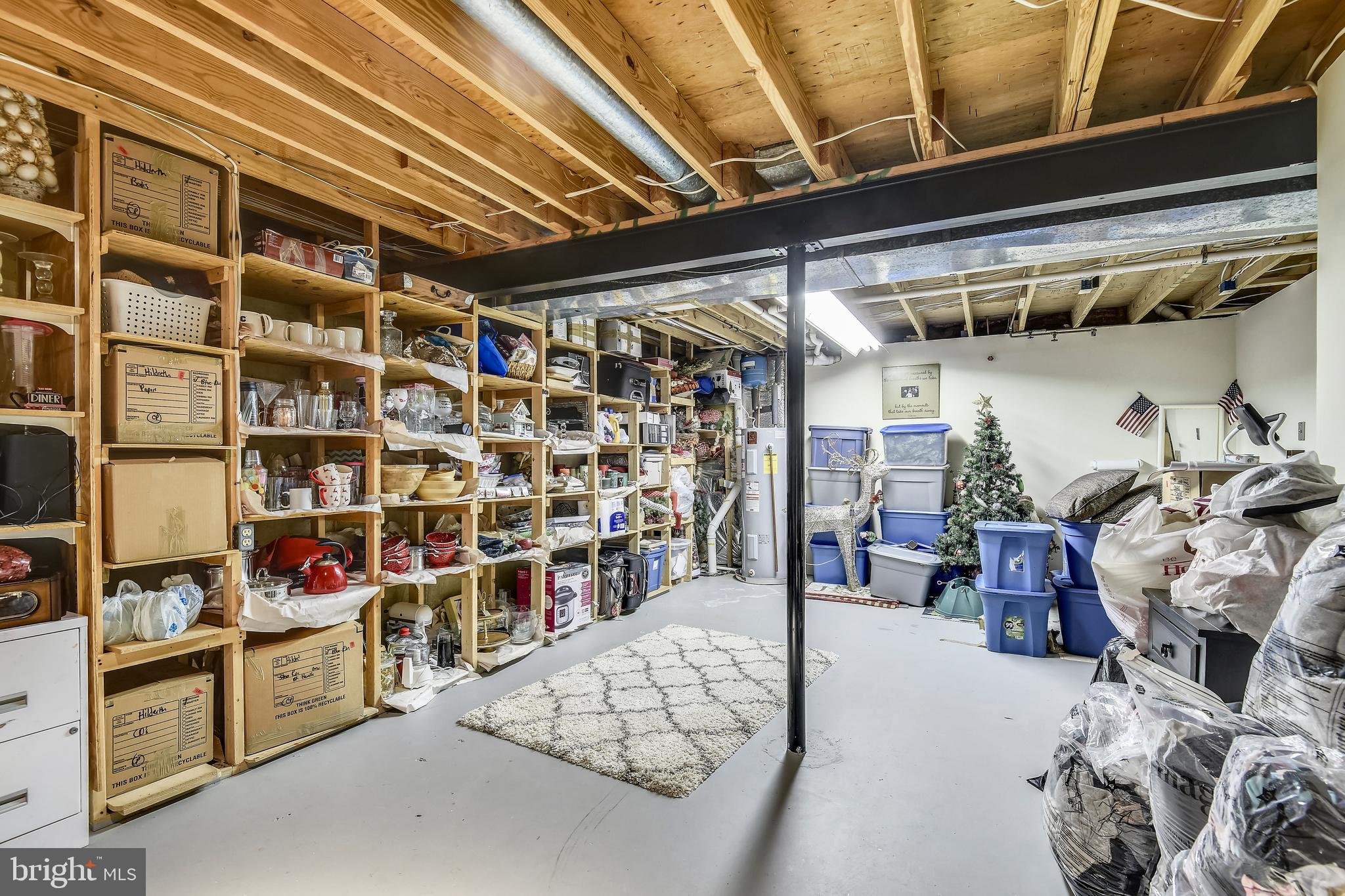 12613 Bridoon Lane Reston, VA 20191 - Photo 29 of 46 Storage Room