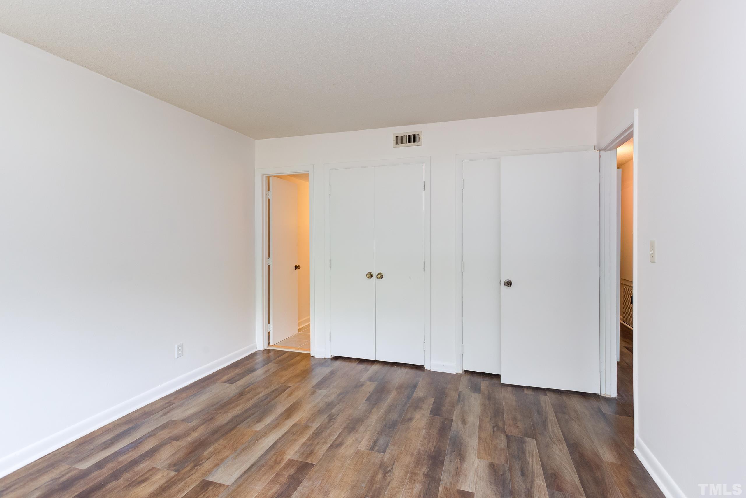 5060 Flint Ridge Place, Unit 5060 Raleigh, NC 27609 - Photo 19 of 29 a view of an empty room