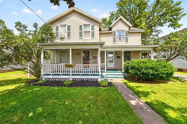 $149,900 | 303-305 West Jackson Street, Palmyra, NY 14522