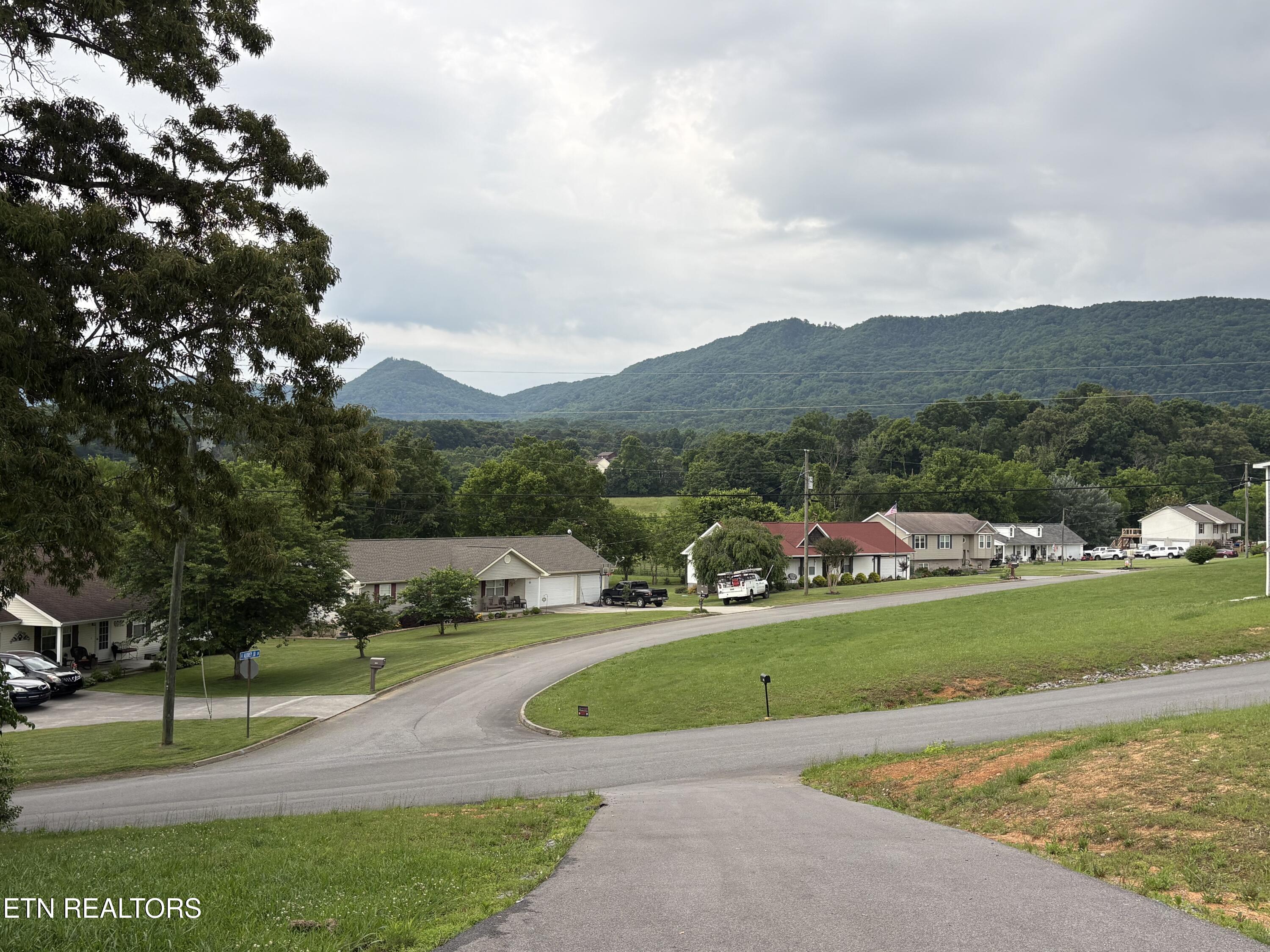 327 Thomas Loop Road Sevierville, TN 37876 - Photo 3 of 18 View from Front Porch